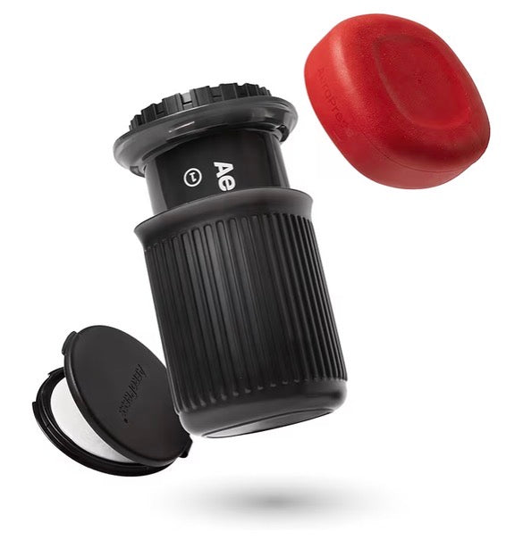 Portable Coffee/Espresso Maker-Make your morning coffee on the move!