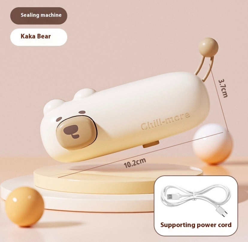 Portable Mini Bag Sealer